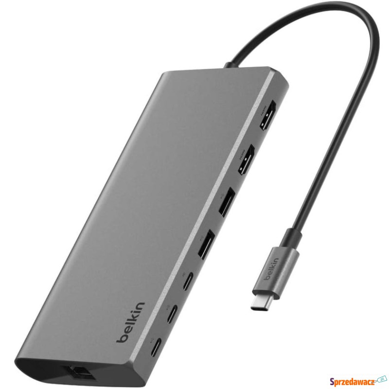 Stacja, hub Belkin Connect USB-C...