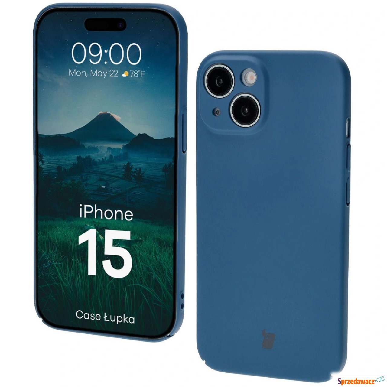 Etui Bizon Case Łupka do iPhone...