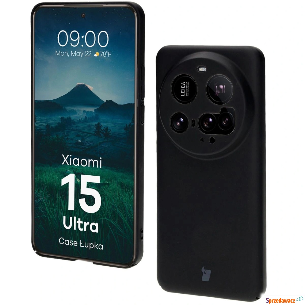 Etui Bizon Case Łupka do Xiaomi...