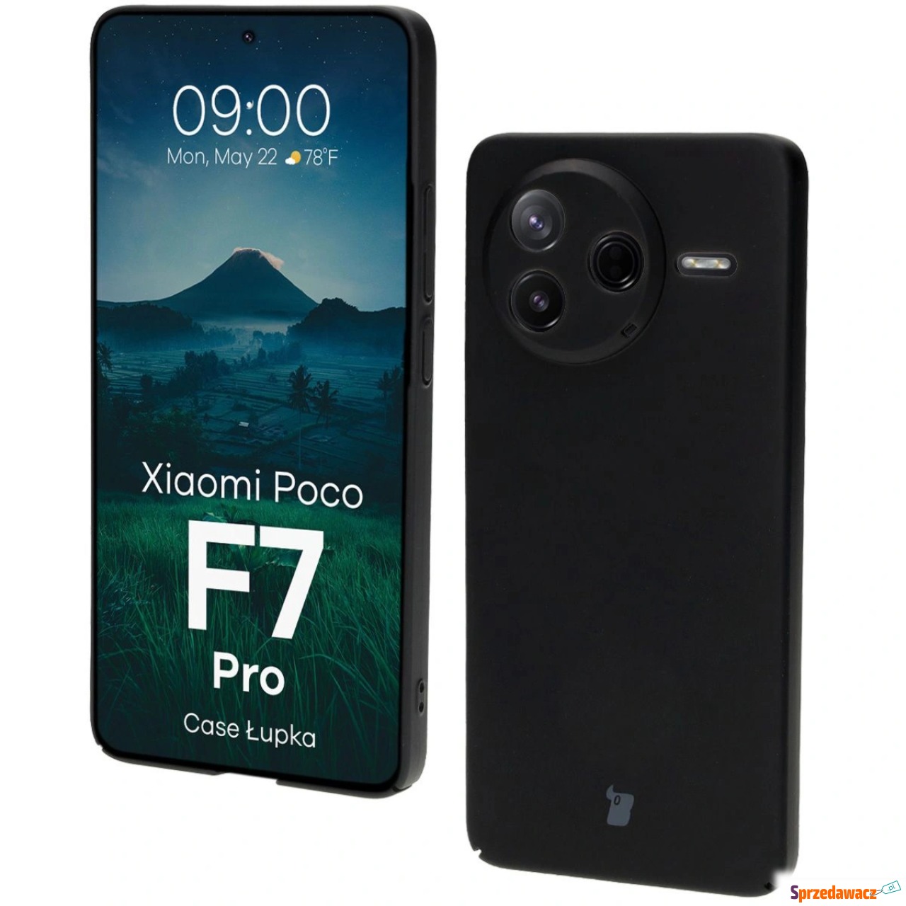 Etui Bizon Case Łupka do Xiaomi...