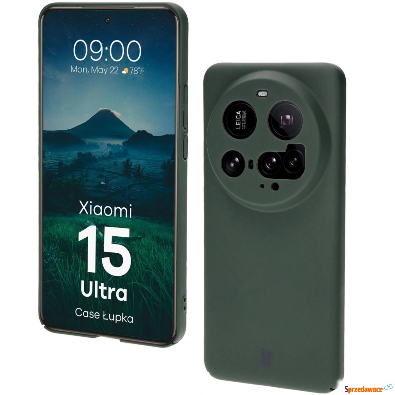 Etui Bizon Case Łupka do Xiaomi...