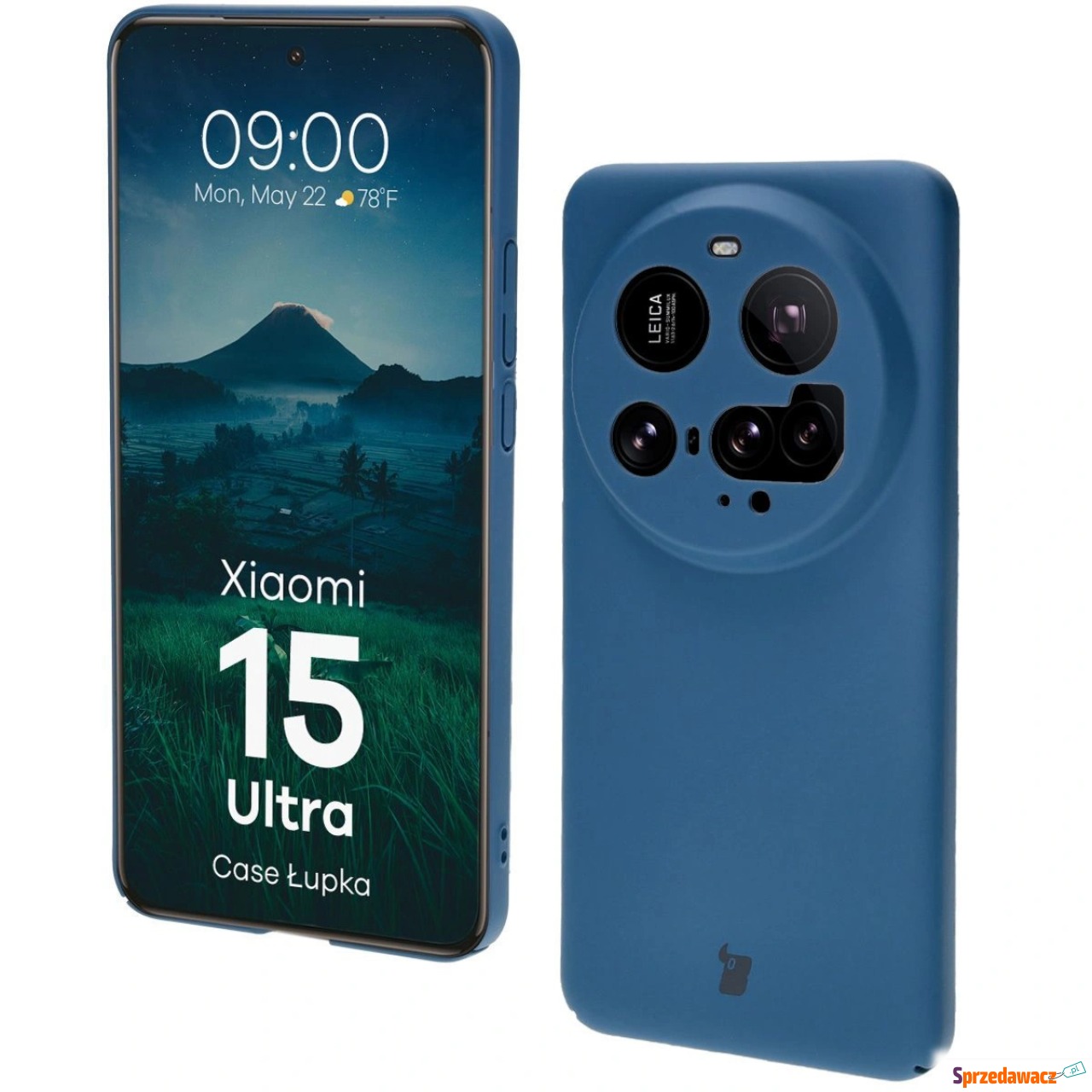 Etui Bizon Case Łupka do Xiaomi...