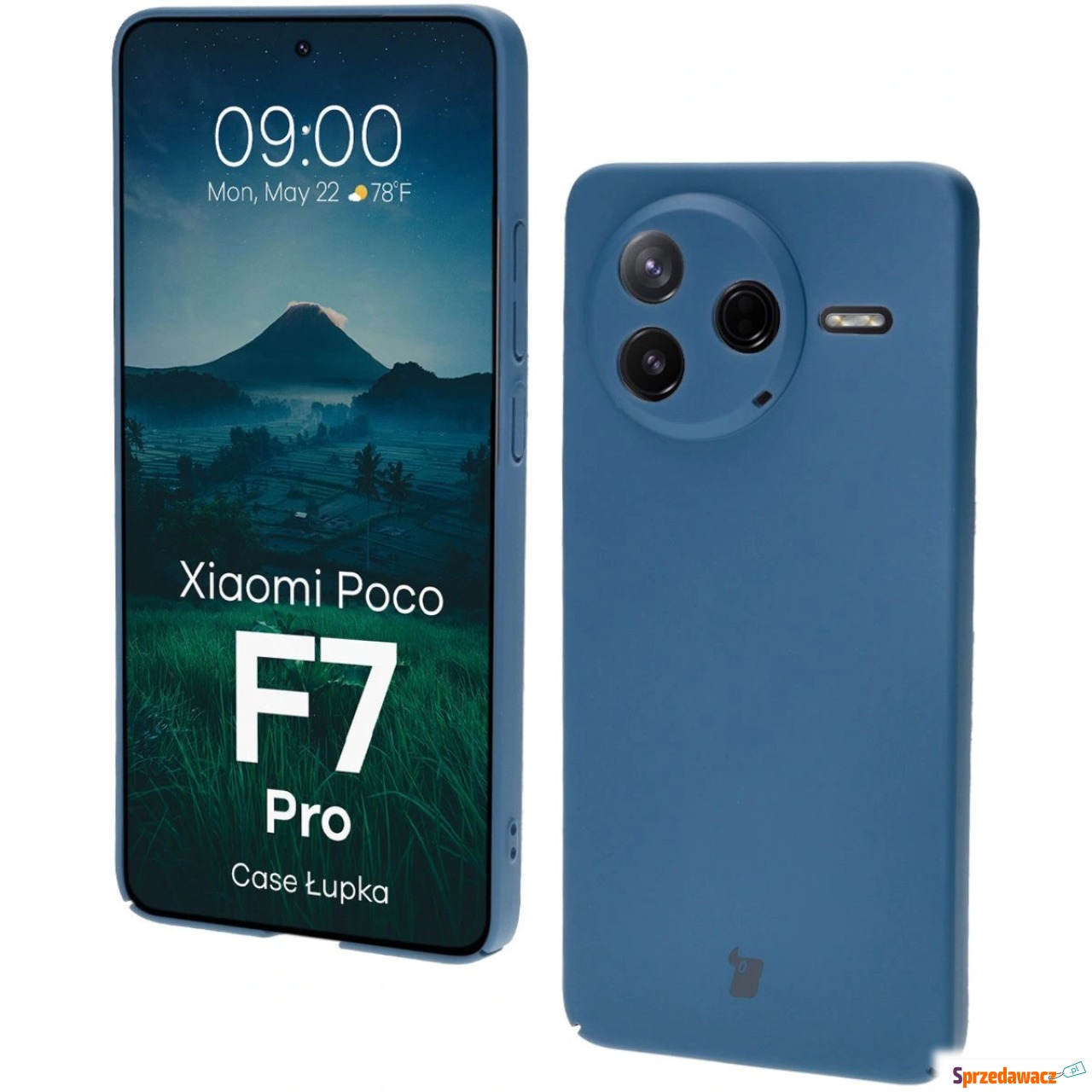 Etui Bizon Case Łupka do Xiaomi...