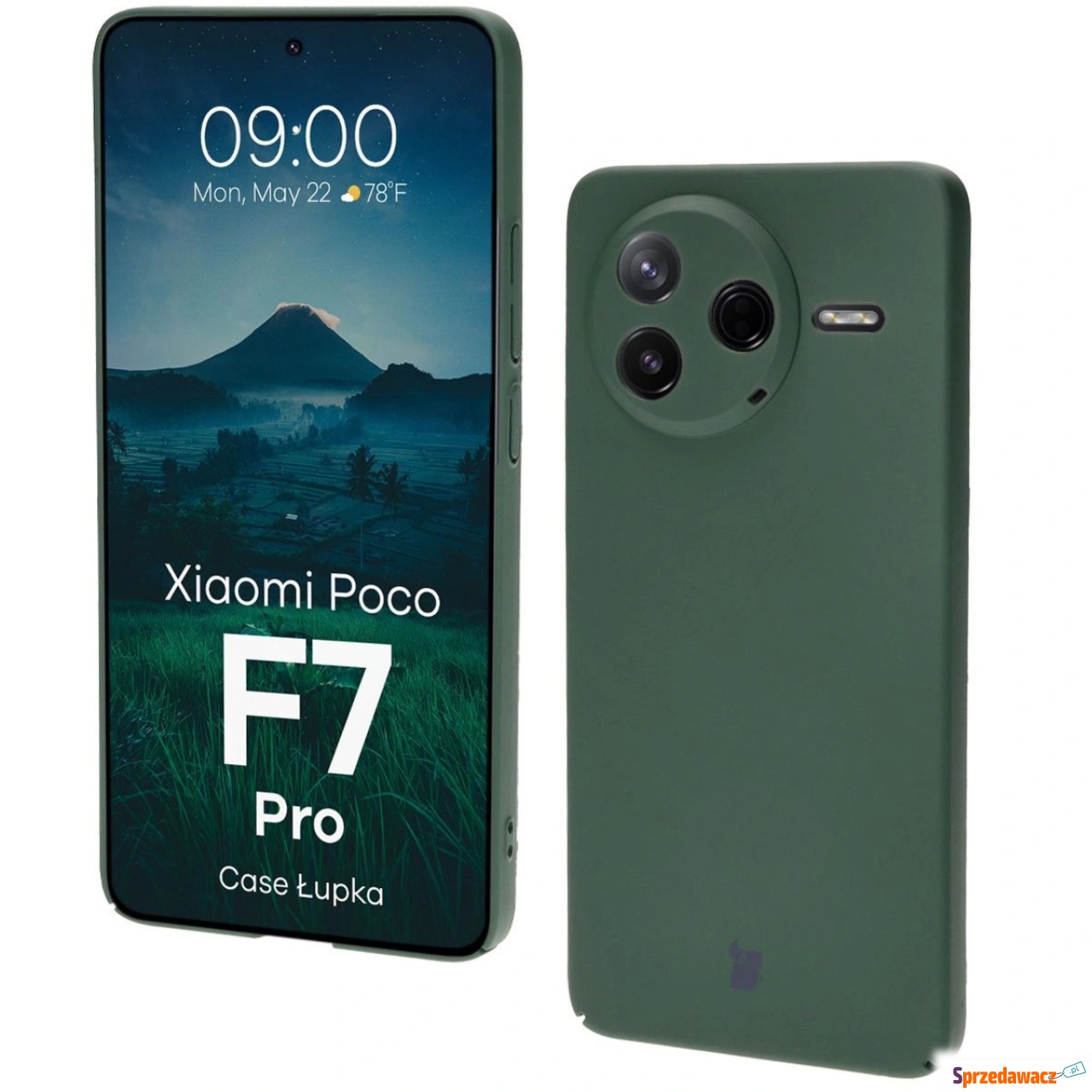 Etui Bizon Case Łupka do Xiaomi...