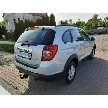 Chevrolet Captiva  SUV 2010,  2.4 benzyna - Na sprzedaż za 19 999 zł - Żyrardów - zdjęcie 5