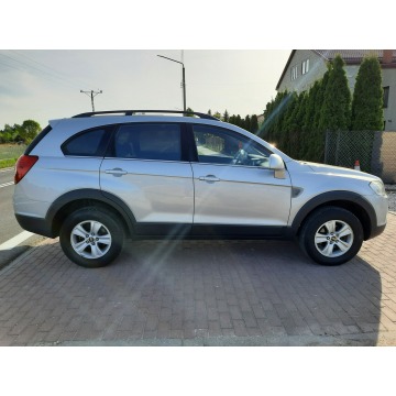 Chevrolet Captiva  SUV 2010,  2.4 benzyna - Na sprzedaż za 19 999 zł - Żyrardów - zdjęcie 4