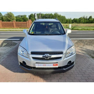 Chevrolet Captiva  SUV 2010,  2.4 benzyna - Na sprzedaż za 19 999 zł - Żyrardów - zdjęcie 2