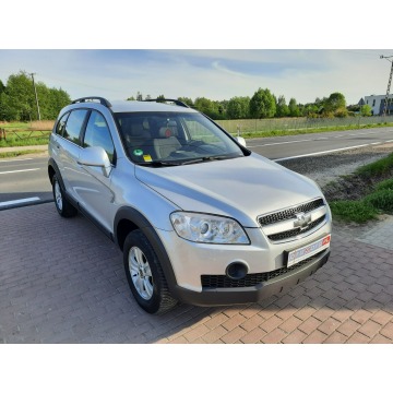 Chevrolet Captiva  SUV 2010,  2.4 benzyna - Na sprzedaż za 19 999 zł - Żyrardów - zdjęcie 3