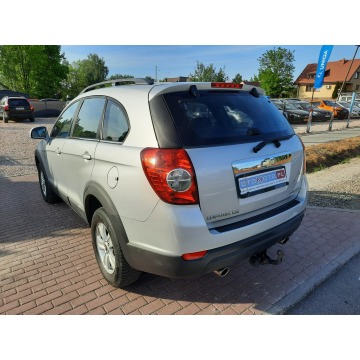 Chevrolet Captiva  SUV 2010,  2.4 benzyna - Na sprzedaż za 19 999 zł - Żyrardów - zdjęcie 7