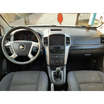 Chevrolet Captiva  SUV 2010,  2.4 benzyna - Na sprzedaż za 19 999 zł - Żyrardów - zdjęcie 9