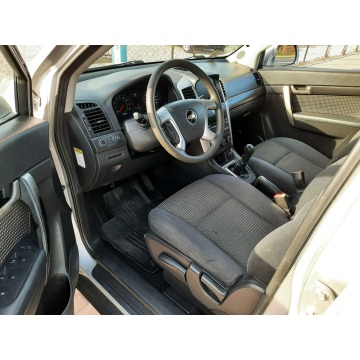 Chevrolet Captiva  SUV 2010,  2.4 benzyna - Na sprzedaż za 19 999 zł - Żyrardów - zdjęcie 11