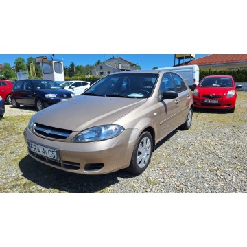 CHEVROLET LACETTI  1.4E, 2005 ROK , KRAJOWY