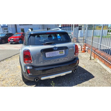 Mini Countryman  Hatchback 2020,  2.0 benzyna, automat - Na sprzedaż za 92 500 zł - Częstochowa - zdjęcie 7