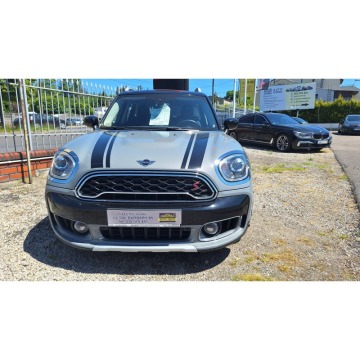 Mini Countryman  Hatchback 2020,  2.0 benzyna, automat - Na sprzedaż za 92 500 zł - Częstochowa - zdjęcie 2