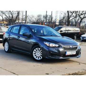 Subaru IMPREZA 2019 prod. 2.0i 150KM, AWD, Przebieg 103036km, Dokumentacja pochodzeniowa, Automat