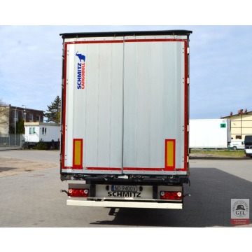 SCHMITZ CARGOBULL SCB  [14736] - Naczepy ciężarowe - Gdańsk - zdjęcie 3