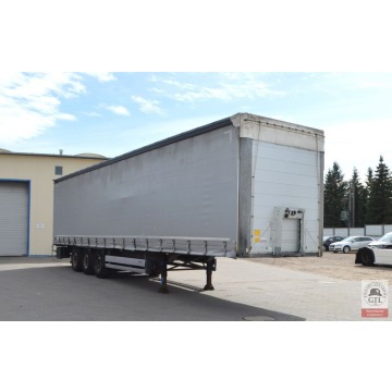 SCHMITZ CARGOBULL SCB  [14736]