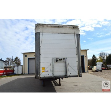 SCHMITZ CARGOBULL SCB  [14736] - Naczepy ciężarowe - Gdańsk - zdjęcie 2