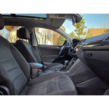 Volkswagen Tiguan Allspace  SUV 2018,  2.0 diesel, automat - Na sprzedaż za 72 900 zł - Tychy - zdjęcie 5