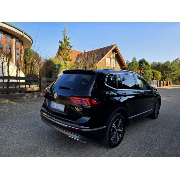 Volkswagen Tiguan Allspace  SUV 2018,  2.0 diesel, automat - Na sprzedaż za 72 900 zł - Tychy - zdjęcie 3