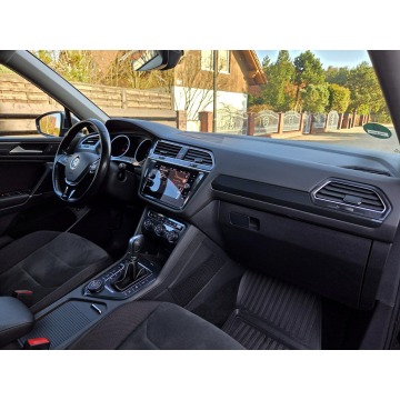 Volkswagen Tiguan Allspace  SUV 2018,  2.0 diesel, automat - Na sprzedaż za 72 900 zł - Tychy - zdjęcie 6