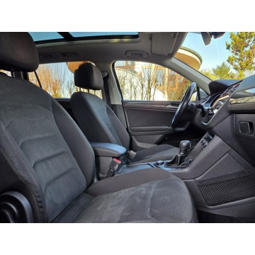 Volkswagen Tiguan Allspace  SUV 2018,  2.0 diesel, automat - Na sprzedaż za 72 900 zł - Tychy - zdjęcie 7