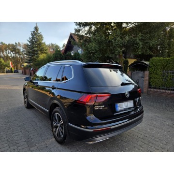 Volkswagen Tiguan Allspace  SUV 2018,  2.0 diesel, automat - Na sprzedaż za 72 900 zł - Tychy - zdjęcie 4