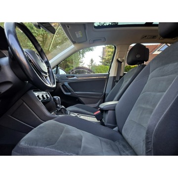 Volkswagen Tiguan Allspace  SUV 2018,  2.0 diesel, automat - Na sprzedaż za 72 900 zł - Tychy - zdjęcie 8