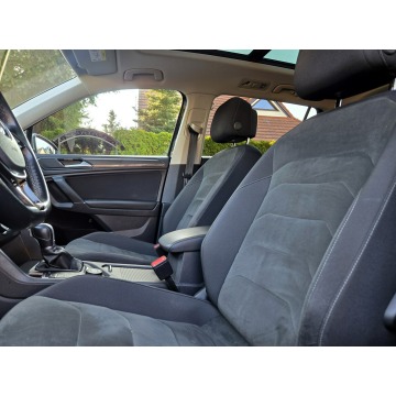 Volkswagen Tiguan Allspace  SUV 2018,  2.0 diesel, automat - Na sprzedaż za 72 900 zł - Tychy - zdjęcie 9