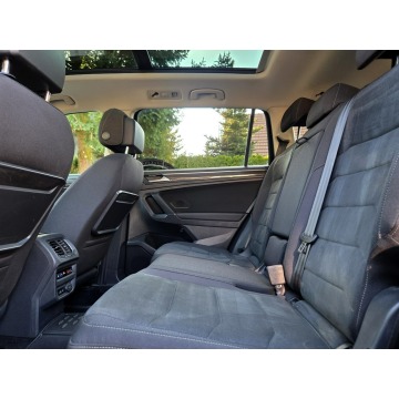 Volkswagen Tiguan Allspace  SUV 2018,  2.0 diesel, automat - Na sprzedaż za 72 900 zł - Tychy - zdjęcie 11