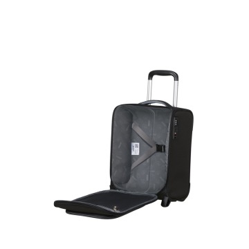 Walizka kabinowa American tourister Cloudrider 40cm Jet Black