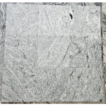 Płytki granitowe Viscont White 30,5x30,5x1 cm polerowane
