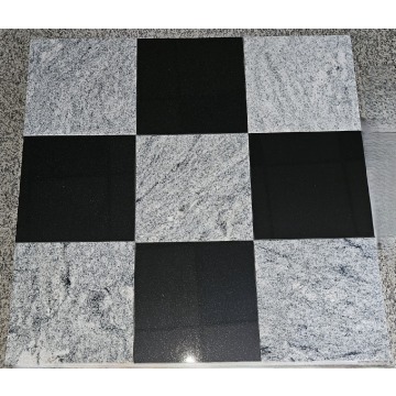 Płytki granitowe Absolute Black 30,5x30,5x1 cm... - Płytki podłogowe - Przemyśl - zdjęcie 3