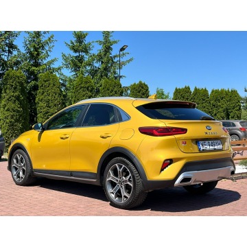 Kia XCeed  SUV 2019,  1.4 benzyna, automat - Na sprzedaż za 70 971 zł - Nowe Iganie - zdjęcie 3