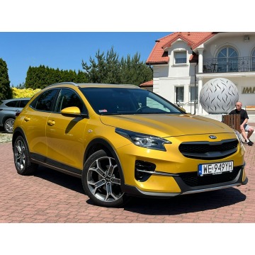 Kia XCeed  SUV 2019,  1.4 benzyna, automat - Na sprzedaż za 70 971 zł - Nowe Iganie - zdjęcie 6