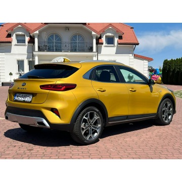 Kia XCeed  SUV 2019,  1.4 benzyna, automat - Na sprzedaż za 70 971 zł - Nowe Iganie - zdjęcie 4