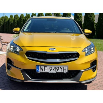 Kia XCeed  SUV 2019,  1.4 benzyna, automat - Na sprzedaż za 70 971 zł - Nowe Iganie - zdjęcie 9