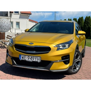 Kia XCeed  SUV 2019,  1.4 benzyna, automat - Na sprzedaż za 70 971 zł - Nowe Iganie - zdjęcie 10