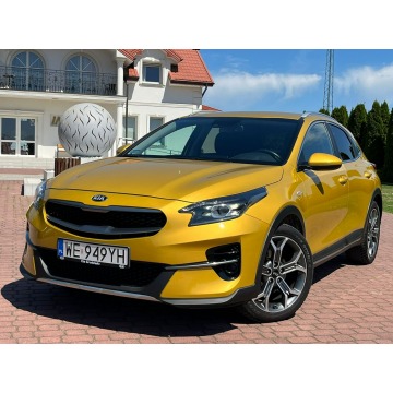 Kia XCeed  SUV 2019,  1.4 benzyna, automat - Na sprzedaż za 70 971 zł - Nowe Iganie - zdjęcie 11