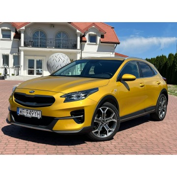 Kia XCeed  SUV 2019,  1.4 benzyna, automat - Na sprzedaż za 70 971 zł - Nowe Iganie - zdjęcie 12