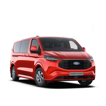 Ford Transit Custom  Minivan/Van 2026,  2.5 hybryda, automat - Na sprzedaż za 214 389 zł - Szczecinek - zdjęcie 2