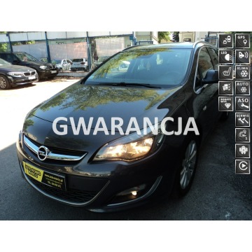 Opel Astra Sports Tourer - sprzedam ładnego OPLA ASTRE SPORT TOURER 1.6 CDTI 136 KM