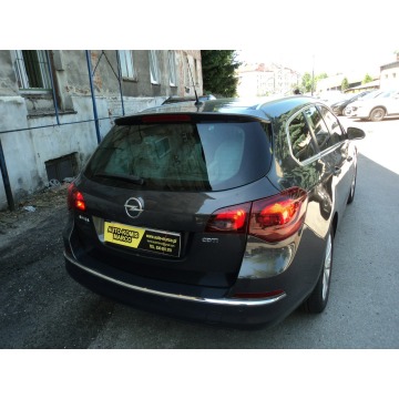 Opel Astra  Kombi 2015,  1.6 diesel - Na sprzedaż za 22 500 zł - Lublin - zdjęcie 6