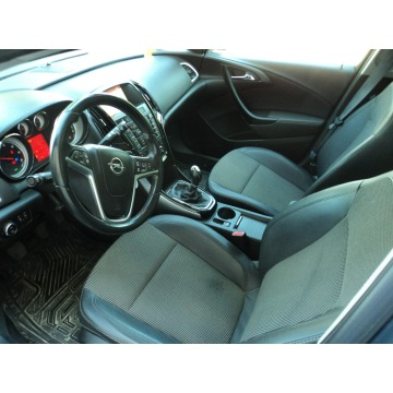 Opel Astra  Kombi 2015,  1.6 diesel - Na sprzedaż za 22 500 zł - Lublin - zdjęcie 10