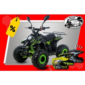 Inna Inny - Quad ATV 110cc MODEL B7 Automat Koła 7 cali Piloty Licznik LED