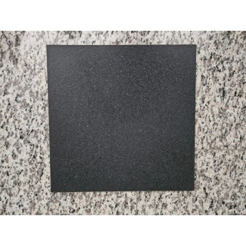 Płytki granitowe Absolut Black 30,5x30,5x1cm satynowe