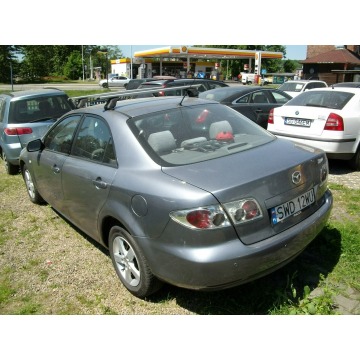Mazda 6  Sedan/Limuzyna 2003,  2.0 diesel - Na sprzedaż za 2 900,00 zł - Katowice - zdjęcie 4
