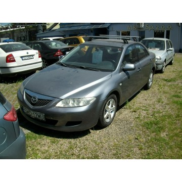 Mazda 6  Sedan/Limuzyna 2003,  2.0 diesel - Na sprzedaż za 2 900,00 zł - Katowice - zdjęcie 3