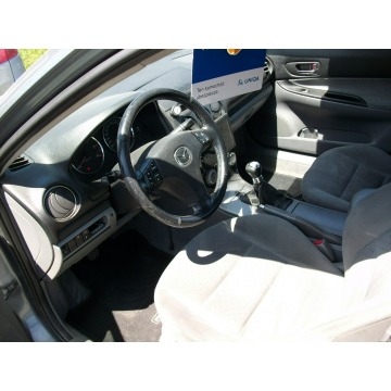 Mazda 6  Sedan/Limuzyna 2003,  2.0 diesel - Na sprzedaż za 2 900,00 zł - Katowice - zdjęcie 5