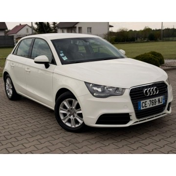 Audi A1  Liftback 2012,  1.6 diesel - Na sprzedaż za 22 900 zł - Rzekuń - zdjęcie 2